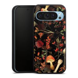 Silikon Premium Case black-matt