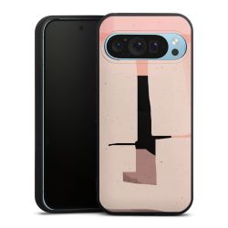 Silikon Premium Case black-matt