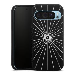 Silikon Premium Case black-matt