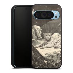 Silikon Premium Case black-matt