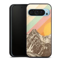 Silikon Premium Case black-matt