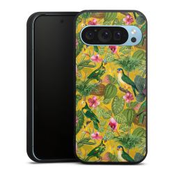 Silikon Premium Case black-matt