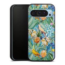 Silikon Premium Case black-matt