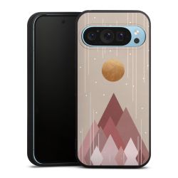 Silikon Premium Case black-matt