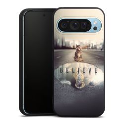 Silikon Premium Case black-matt