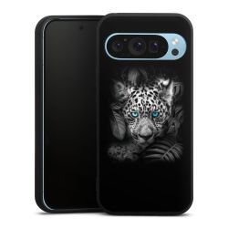 Silikon Premium Case black-matt