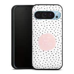 Silikon Premium Case black-matt