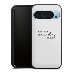 Silikon Premium Case black-matt