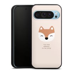 Silikon Premium Case black-matt