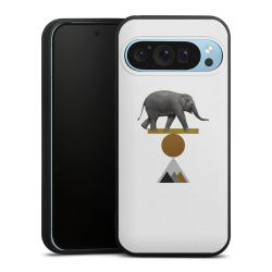 Silikon Premium Case black-matt