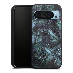 Silikon Premium Case black-matt