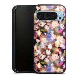 Silikon Premium Case black-matt