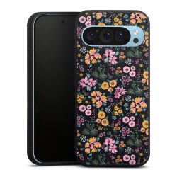 Silikon Premium Case black-matt