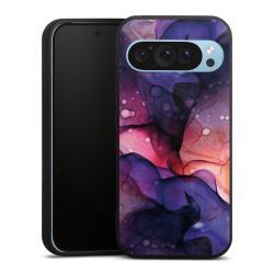 Silikon Premium Case black-matt