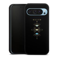 Silikon Premium Case black-matt