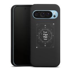 Silikon Premium Case black-matt