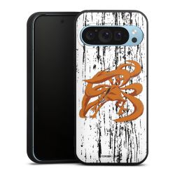 Silikon Premium Case black-matt