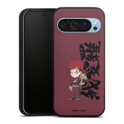 Silikon Premium Case black-matt