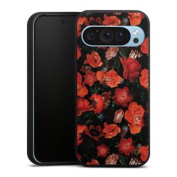 Silikon Premium Case black-matt