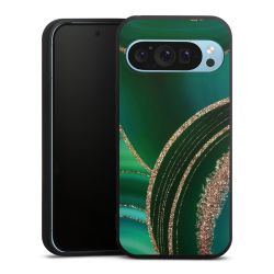 Silikon Premium Case black-matt