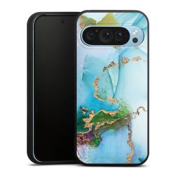 Silikon Premium Case black-matt