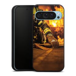 Silikon Premium Case black-matt