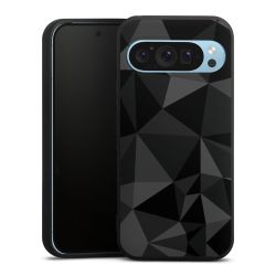 Silikon Premium Case black-matt