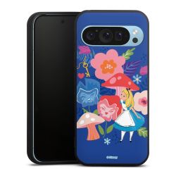 Silikon Premium Case black-matt