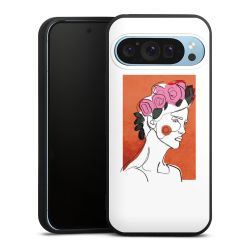 Silikon Premium Case black-matt