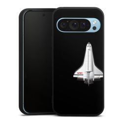 Silikon Premium Case black-matt