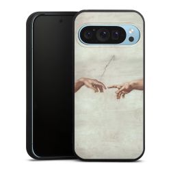 Silikon Premium Case black-matt