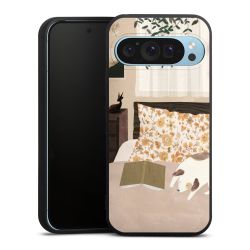 Silicone Premium Case black-matt