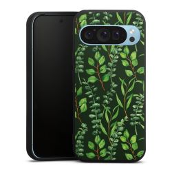 Silikon Premium Case black-matt