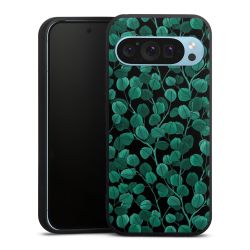 Silikon Premium Case black-matt