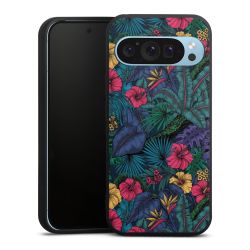 Silikon Premium Case black-matt