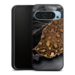 Silikon Premium Case black-matt