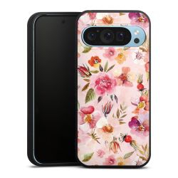 Silikon Premium Case black-matt