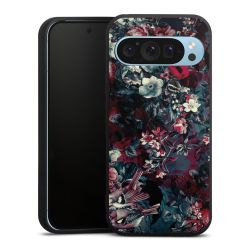 Silikon Premium Case black-matt