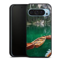 Silikon Premium Case black-matt