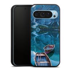 Silikon Premium Case black-matt