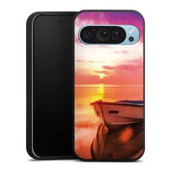 Silikon Premium Case black-matt