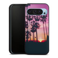 Silikon Premium Case black-matt