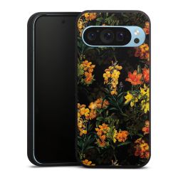 Silikon Premium Case black-matt