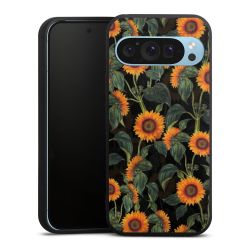 Silikon Premium Case black-matt