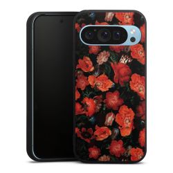 Silikon Premium Case black-matt