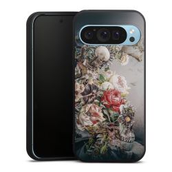 Silikon Premium Case black-matt