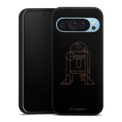 Silikon Premium Case black-matt