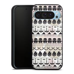 Silikon Premium Case black-matt