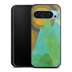 Silikon Premium Case black-matt