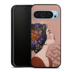 Silikon Premium Case black-matt